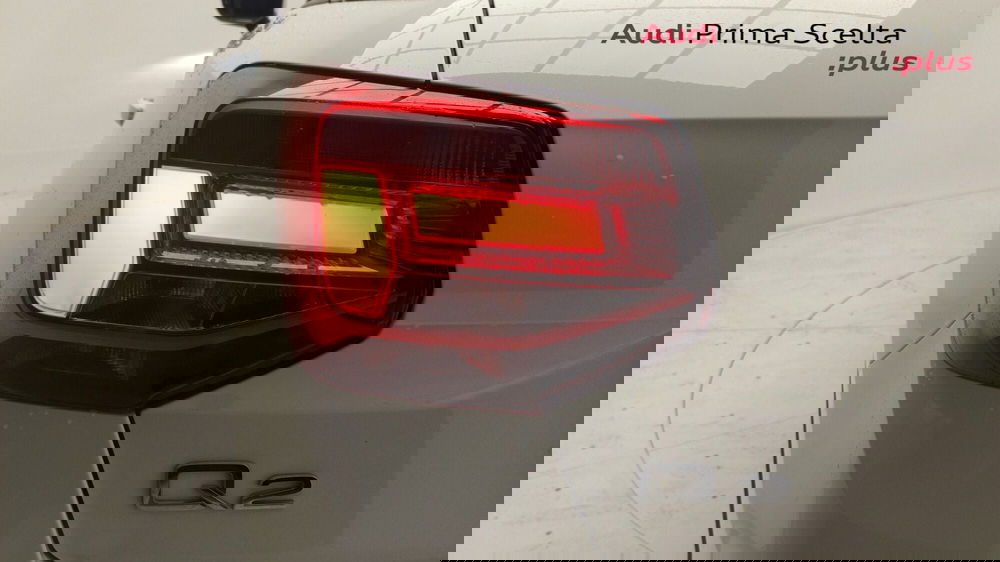 Audi Q2 usata a Avellino (12)