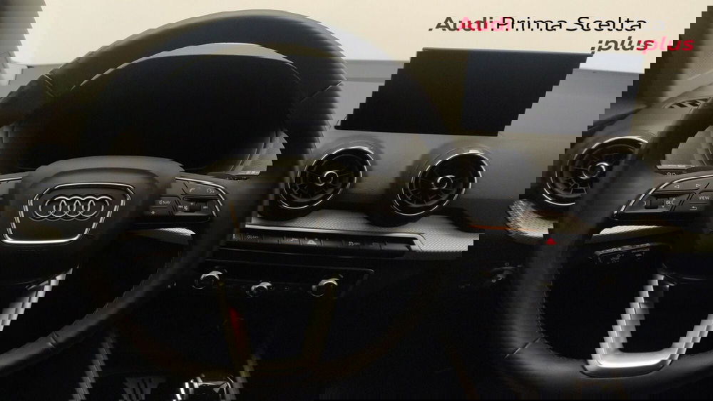 Audi Q2 usata a Avellino (18)