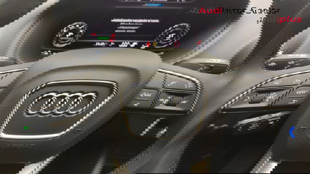 Audi Q2 usata a Avellino (19)