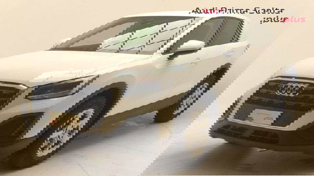 Audi Q2 usata a Avellino (3)