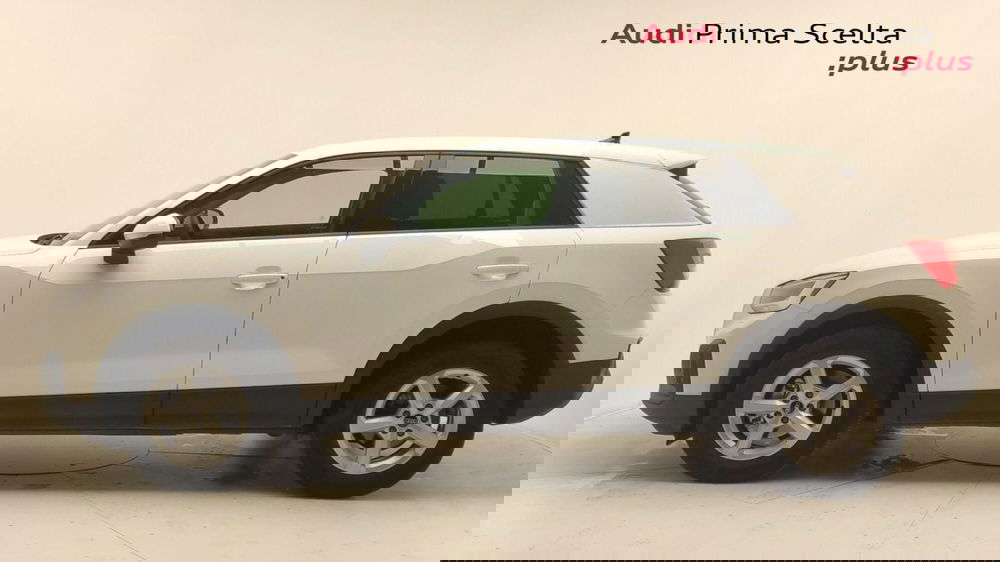 Audi Q2 usata a Avellino (4)