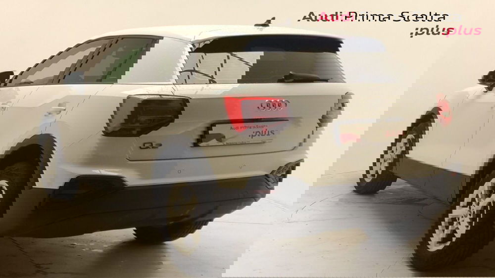 Audi Q2 usata a Avellino (5)