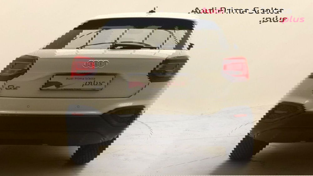 Audi Q2 usata a Avellino (6)