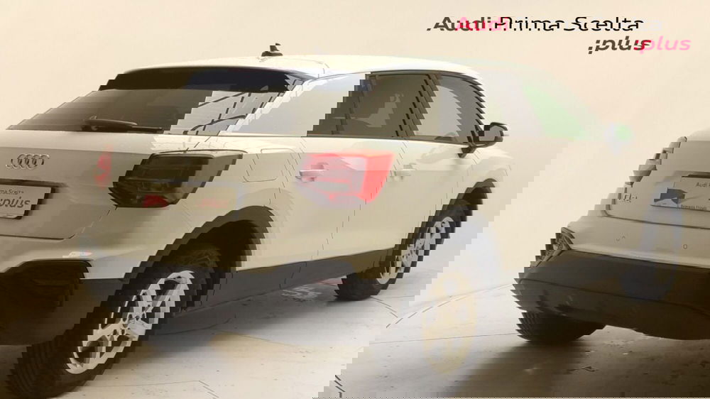 Audi Q2 usata a Avellino (7)