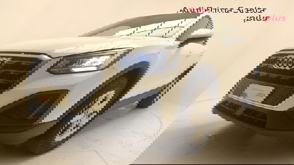 Audi Q2 usata a Avellino (8)