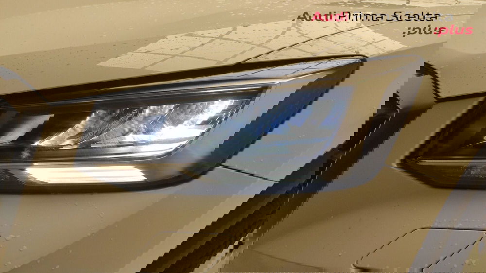 Audi Q2 usata a Avellino (9)