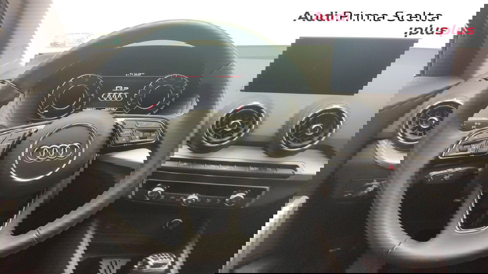 Audi Q2 usata a Benevento (16)