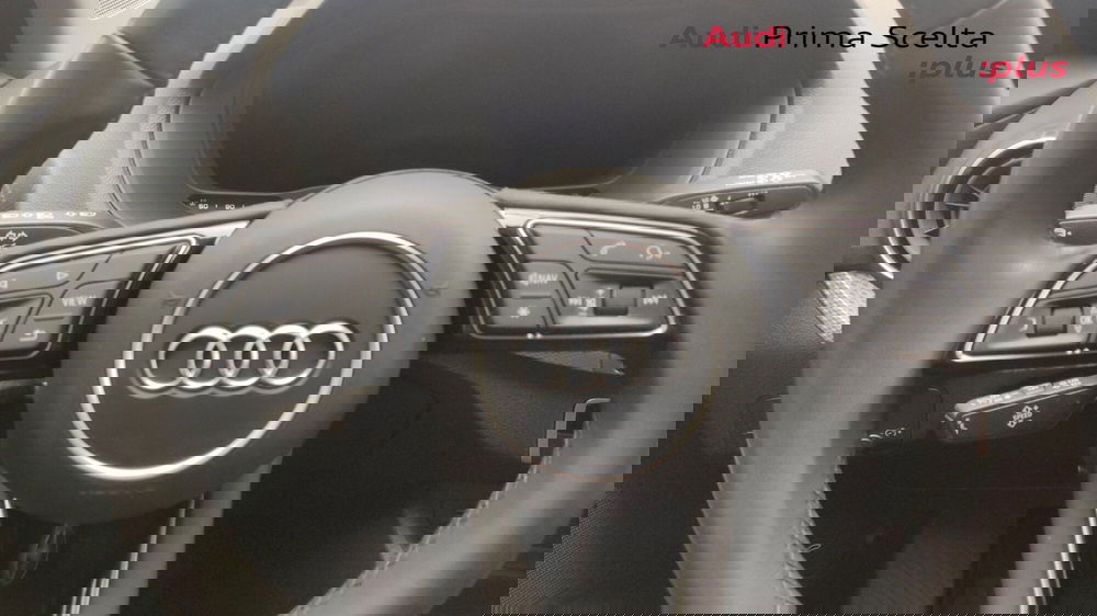 Audi Q2 usata a Benevento (17)