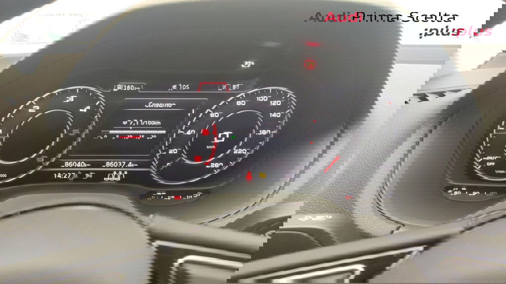 Audi Q2 usata a Benevento (18)