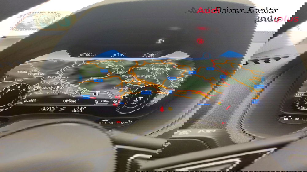 Audi Q2 usata a Benevento (19)