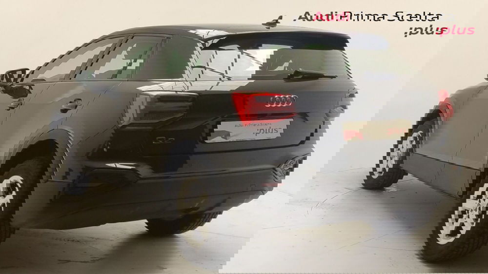 Audi Q2 usata a Benevento (5)