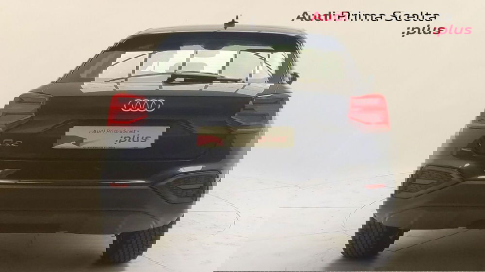 Audi Q2 usata a Benevento (6)