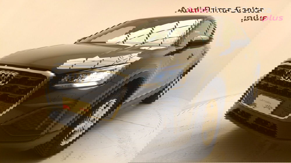 Audi Q2 usata a Benevento (8)
