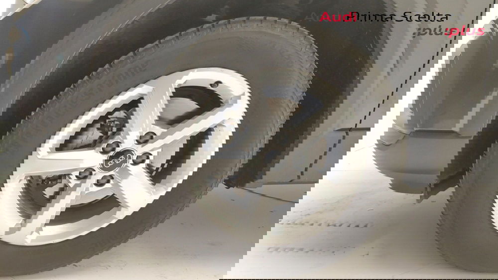 Audi Q2 usata a Benevento (9)