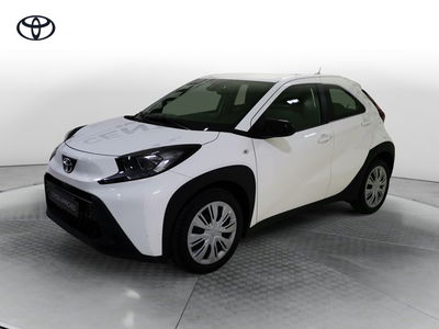 Toyota Aygo X 1.0 VVT-i 72 CV 5p. Undercover S-CVT del 2022 usata a Montecorvino Pugliano