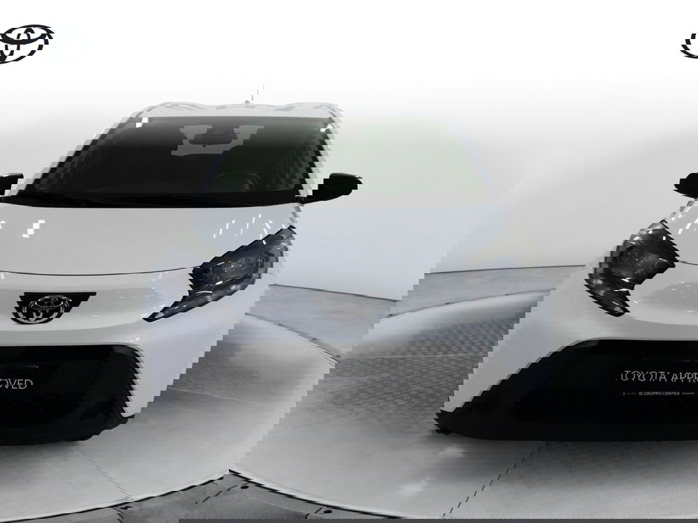 Toyota Aygo X usata a Salerno (2)