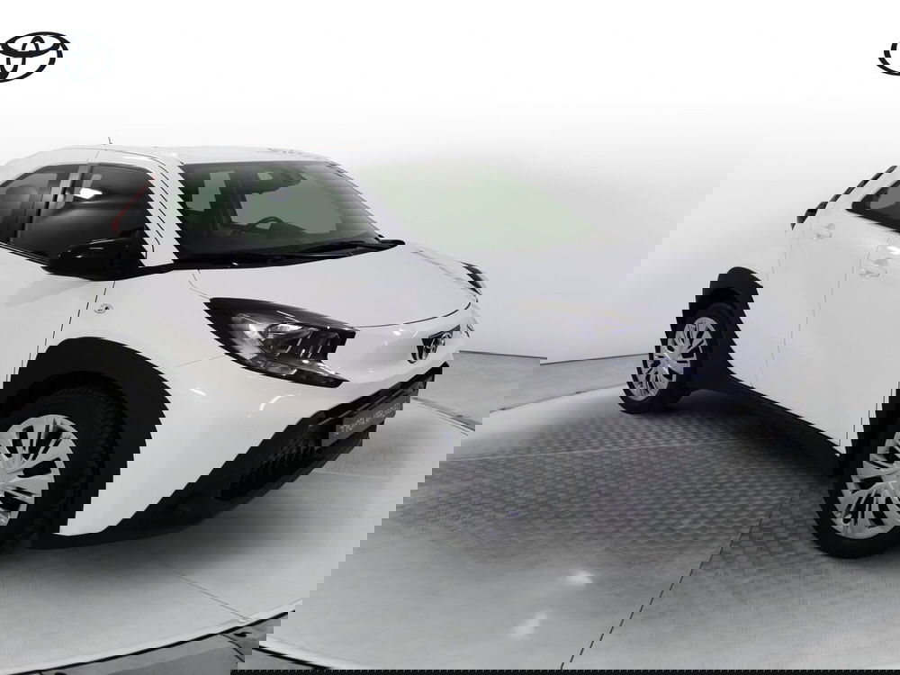 Toyota Aygo X usata a Salerno (3)