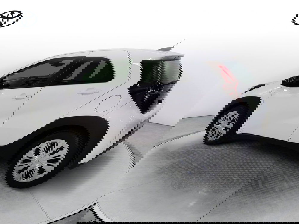 Toyota Aygo X usata a Salerno (4)