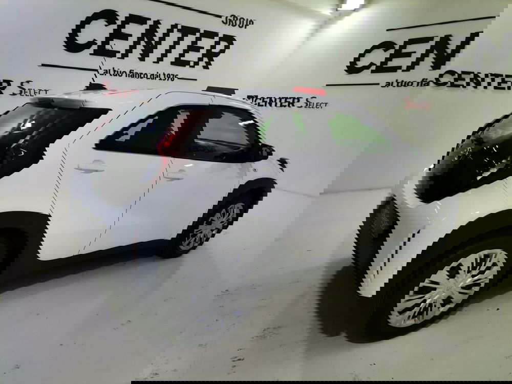 Toyota Aygo X usata a Salerno (6)