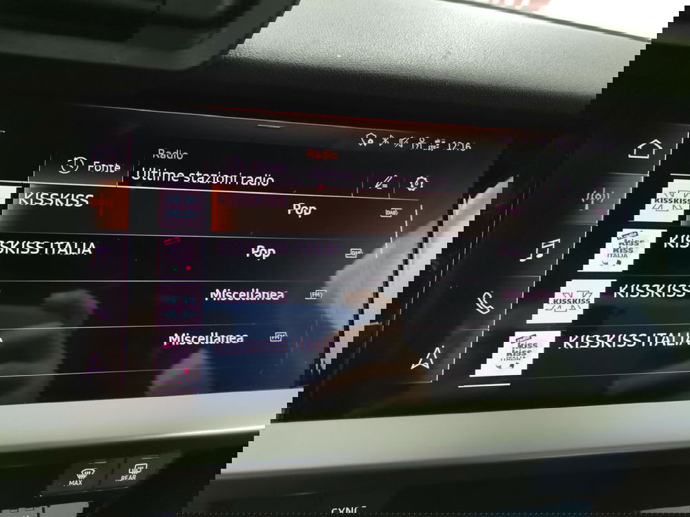 Audi A3 Sportback usata a Salerno (11)