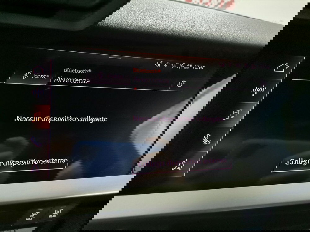 Audi A3 Sportback usata a Salerno (12)