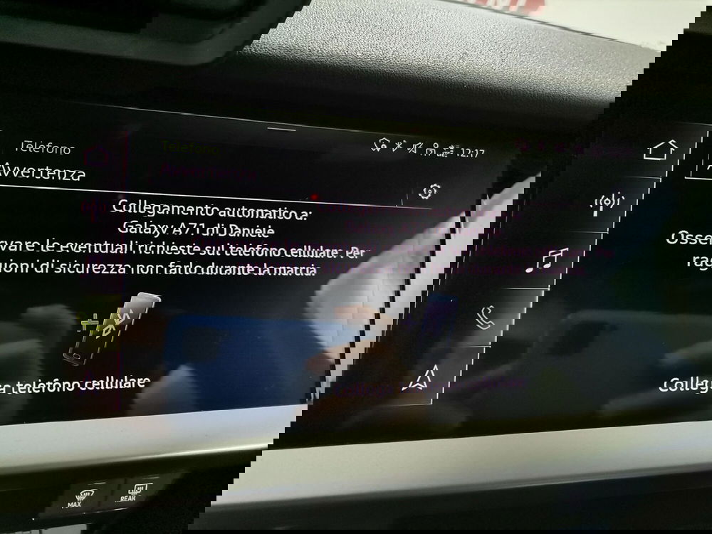 Audi A3 Sportback usata a Salerno (13)