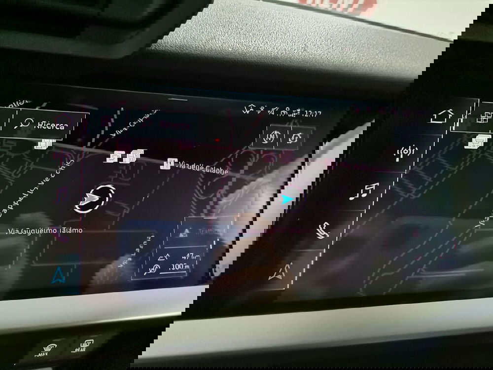 Audi A3 Sportback usata a Salerno (14)