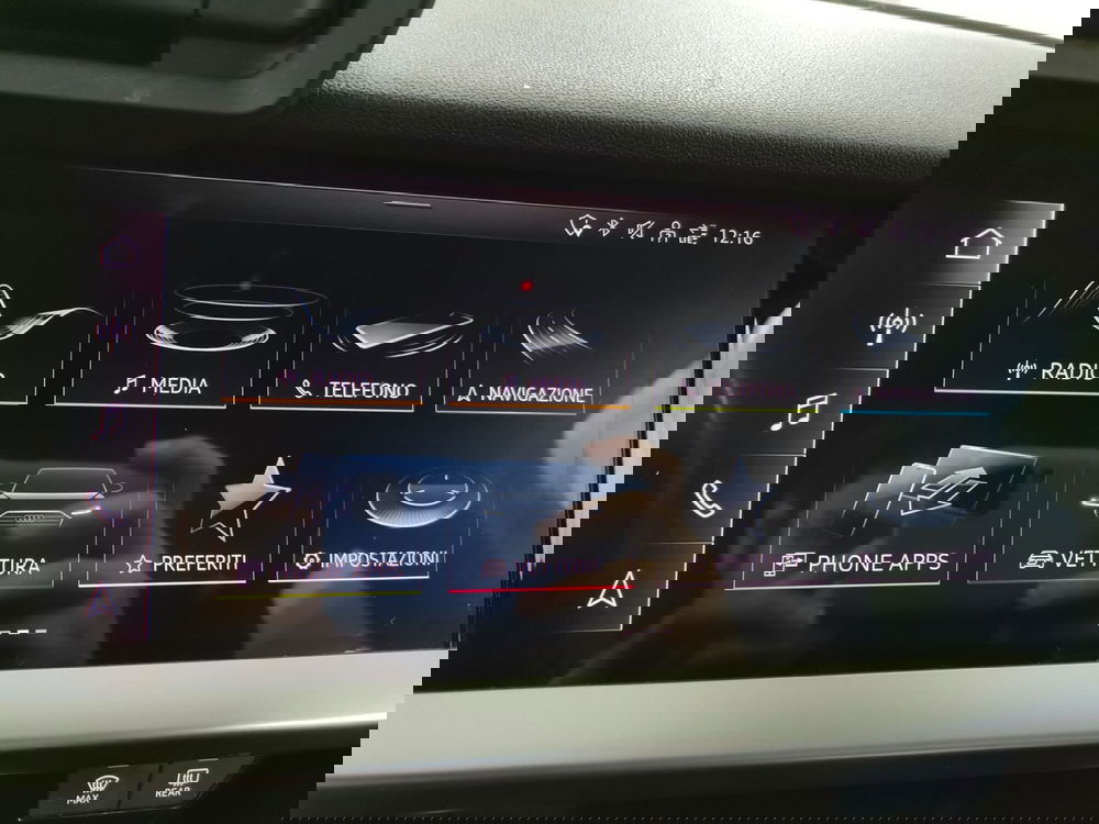 Audi A3 Sportback usata a Salerno (16)