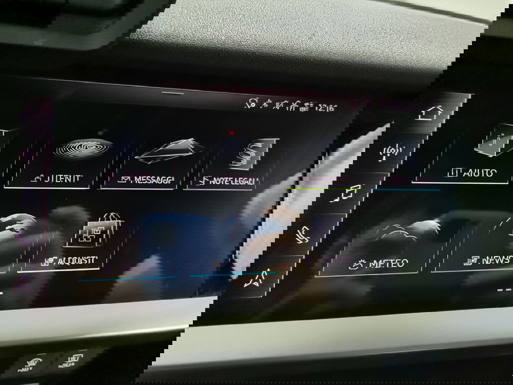 Audi A3 Sportback usata a Salerno (17)