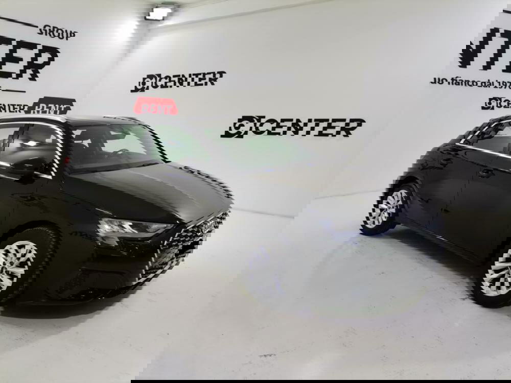 Audi A3 Sportback usata a Salerno (3)