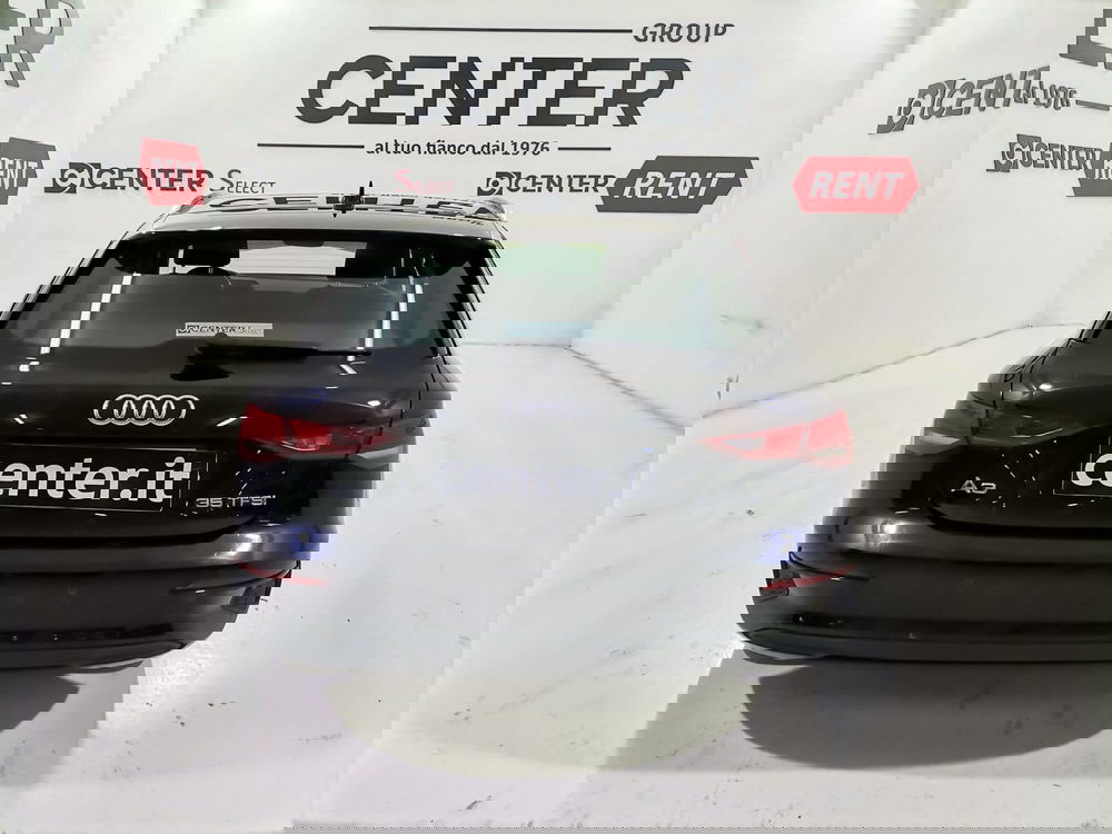 Audi A3 Sportback usata a Salerno (5)