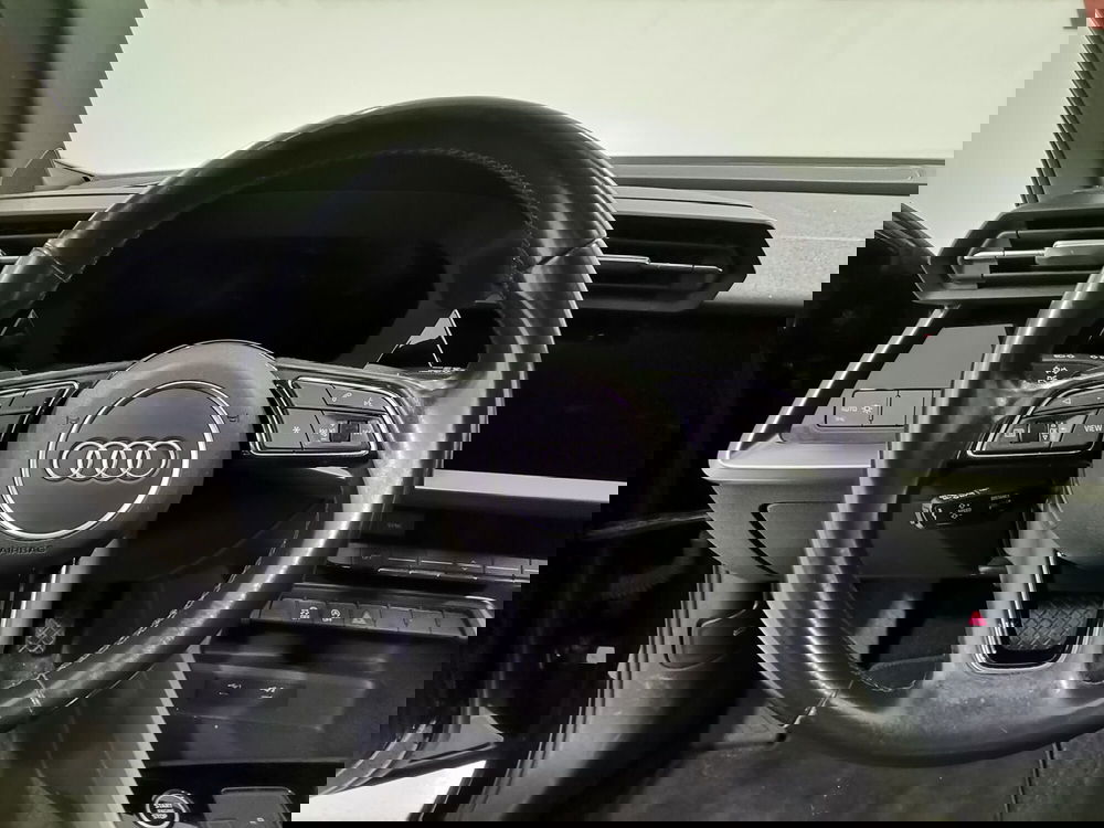 Audi A3 Sportback usata a Salerno (8)