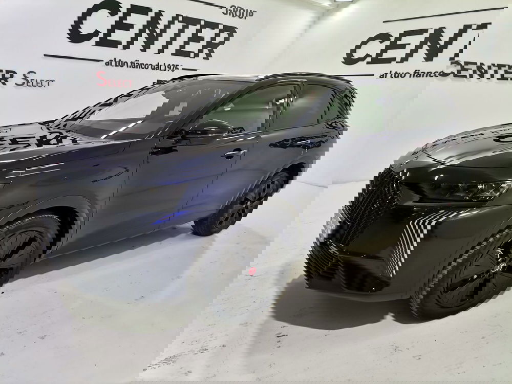 Ds DS 7 usata a Salerno