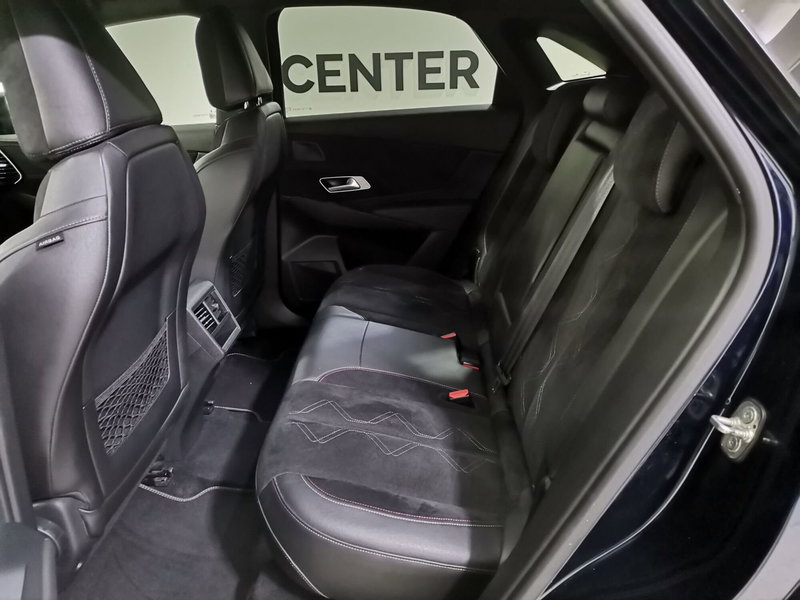 Ds DS 7 usata a Salerno (10)