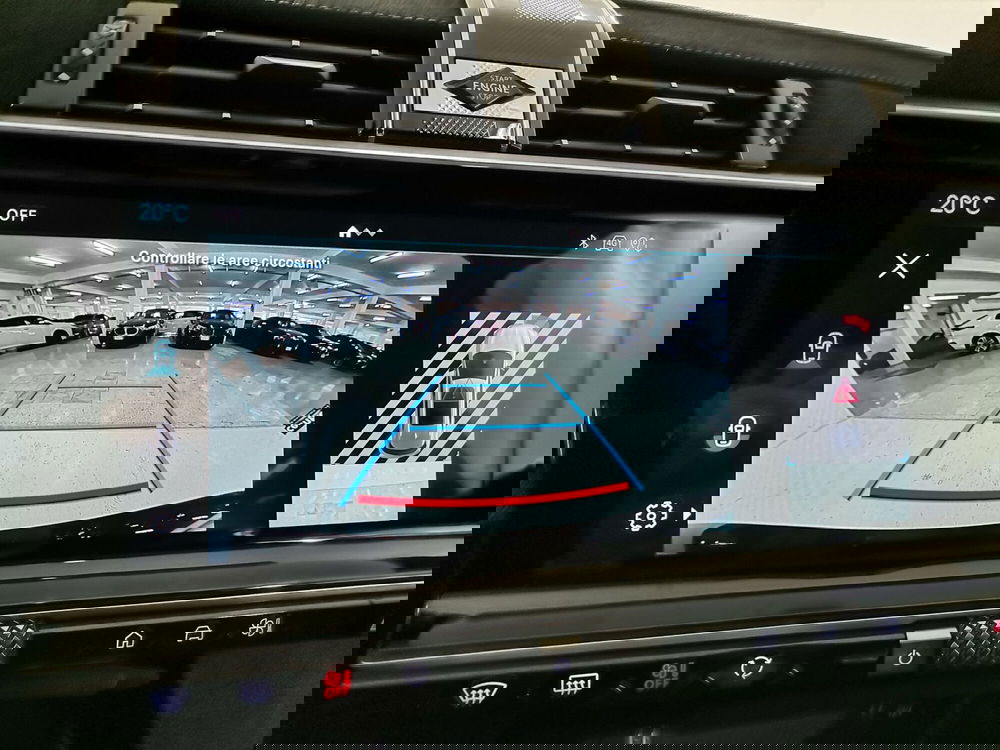 Ds DS 7 usata a Salerno (11)