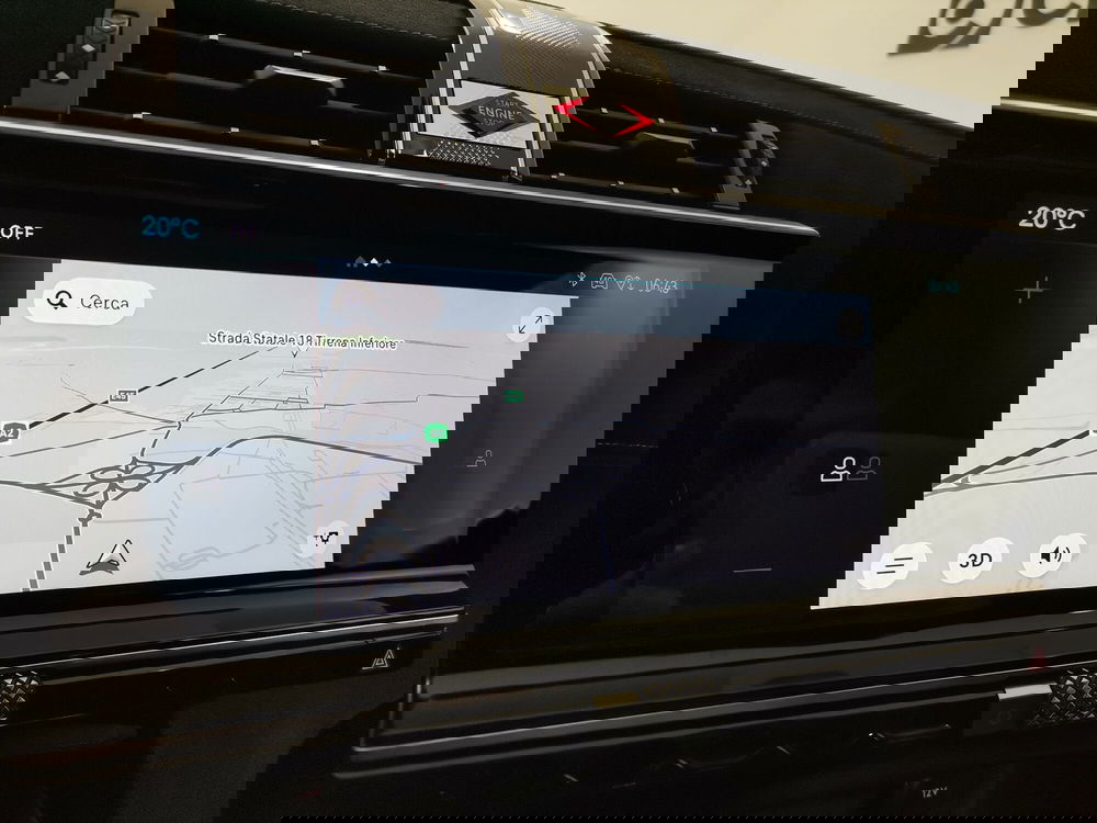 Ds DS 7 usata a Salerno (12)