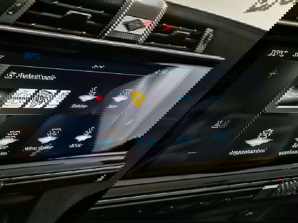 Ds DS 7 usata a Salerno (13)