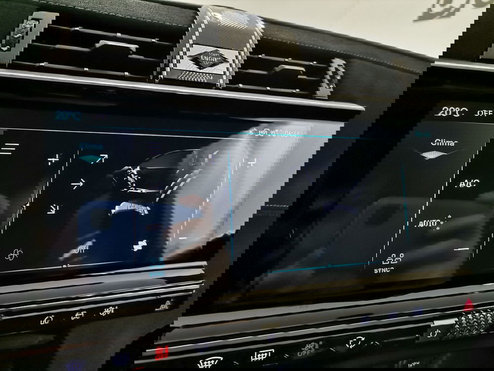 Ds DS 7 usata a Salerno (14)