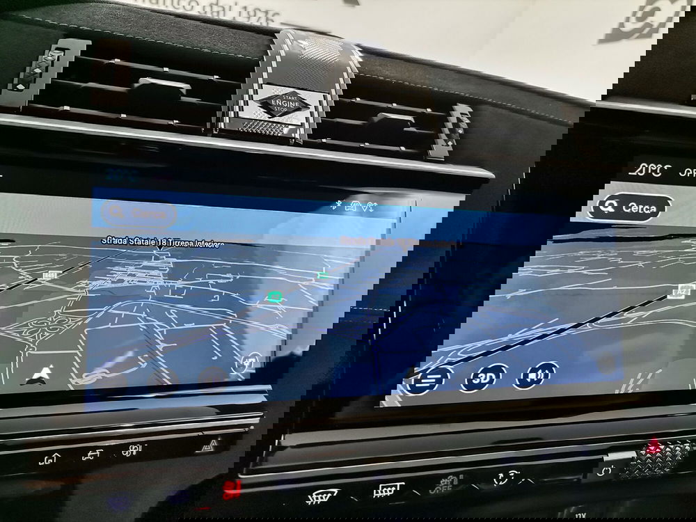 Ds DS 7 usata a Salerno (15)