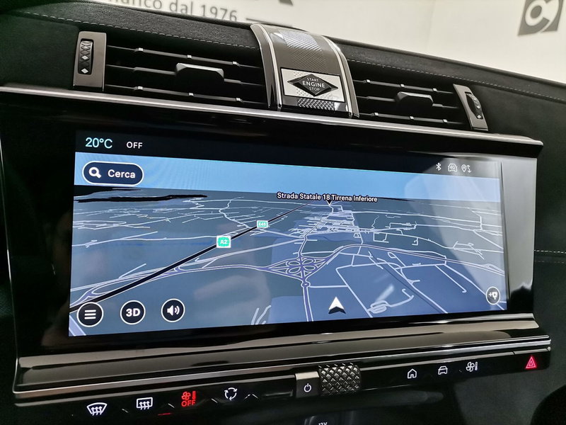 Ds DS 7 usata a Salerno (15)