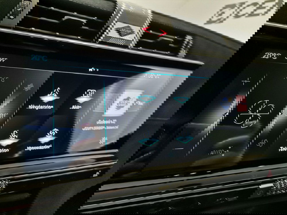 Ds DS 7 usata a Salerno (16)