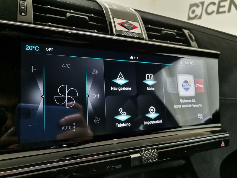 Ds DS 7 usata a Salerno (16)