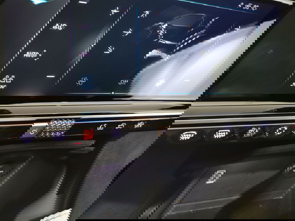 Ds DS 7 usata a Salerno (17)