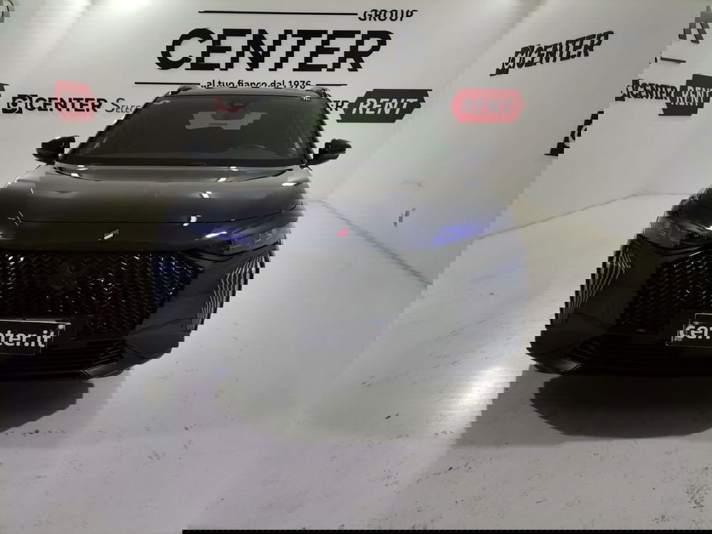 Ds DS 7 usata a Salerno (2)