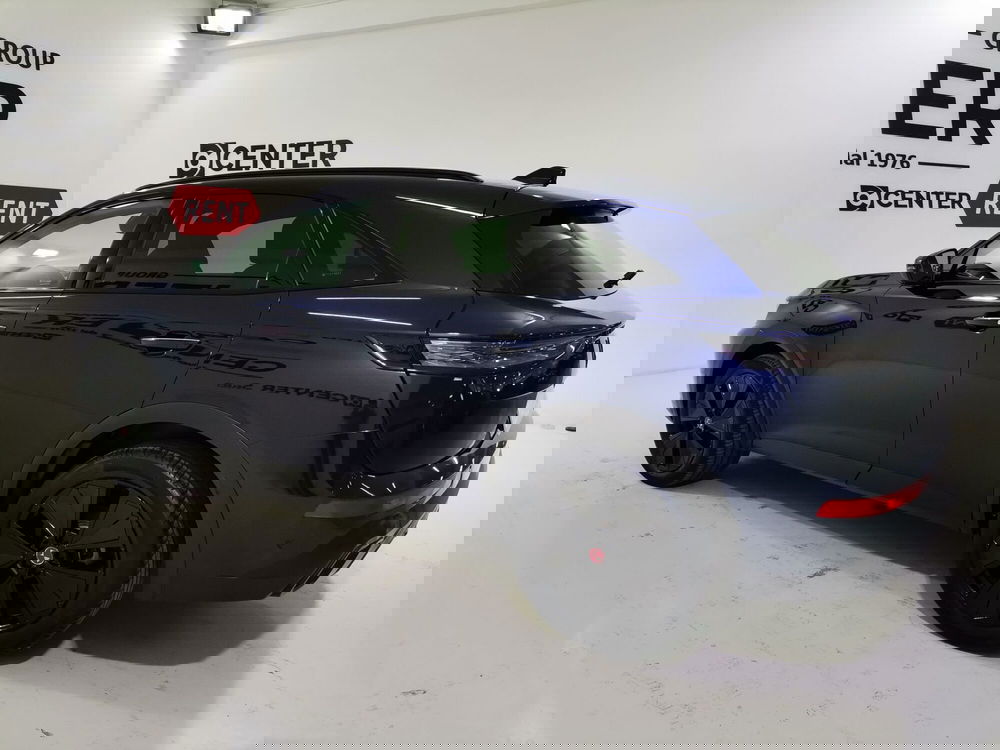 Ds DS 7 usata a Salerno (4)