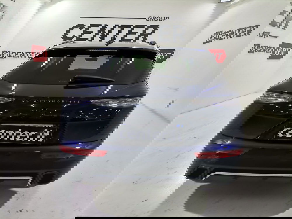 Ds DS 7 usata a Salerno (5)