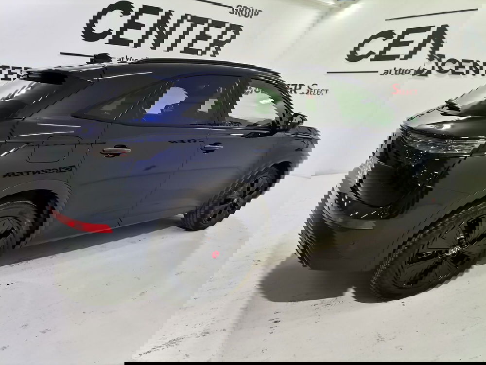 Ds DS 7 usata a Salerno (6)