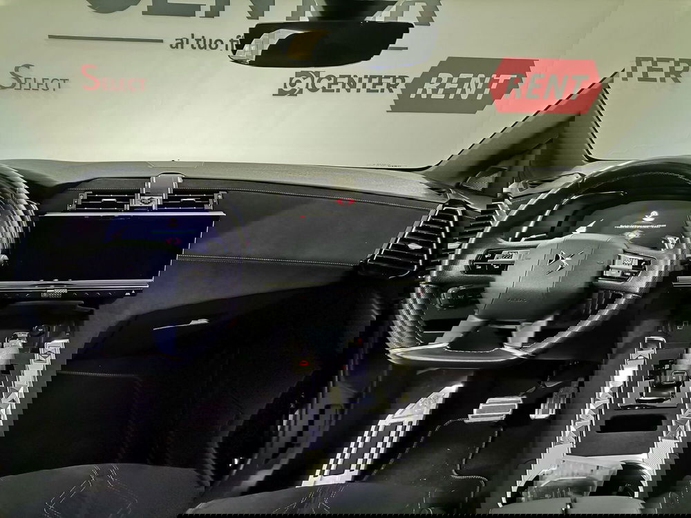 Ds DS 7 usata a Salerno (7)