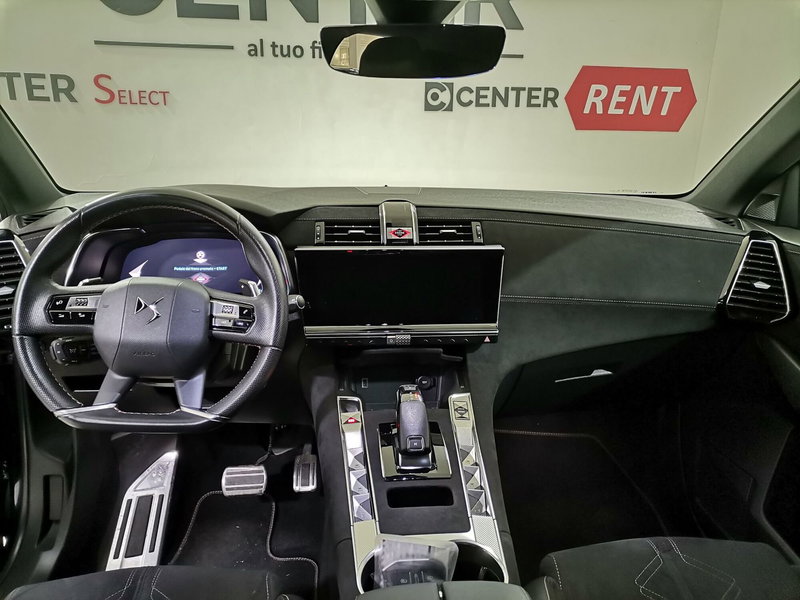 Ds DS 7 usata a Salerno (7)