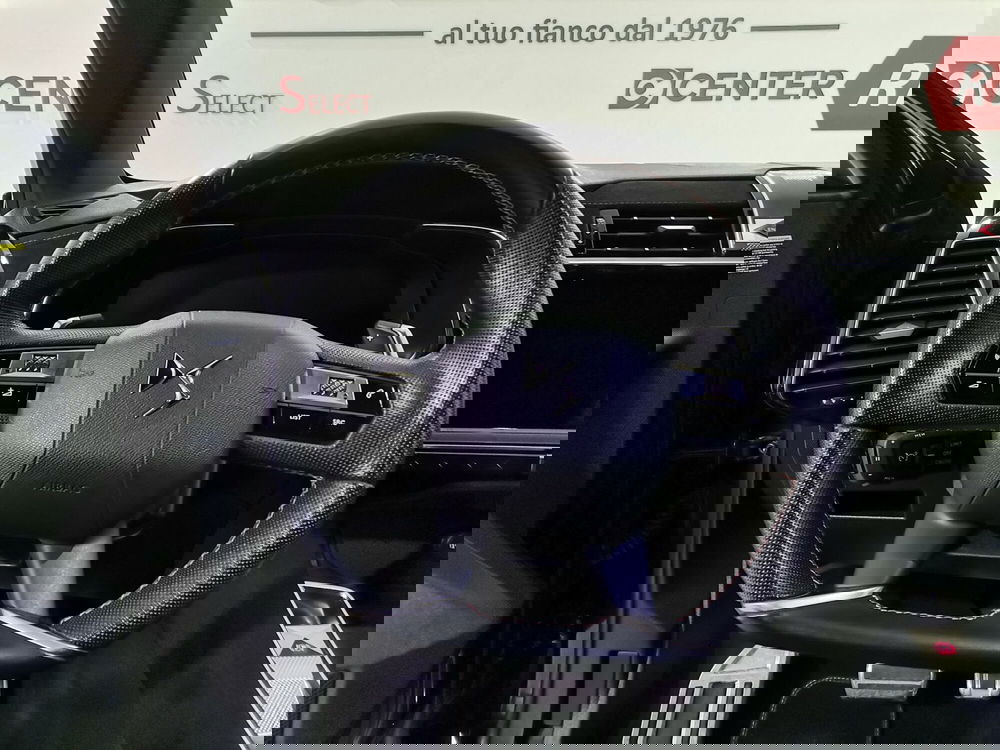 Ds DS 7 usata a Salerno (8)